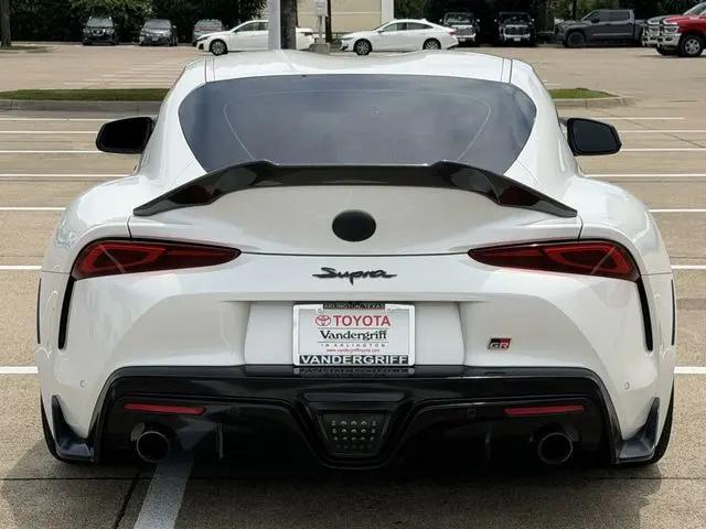 2021 Toyota GR Supra 2.0
