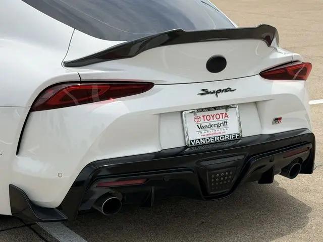 2021 Toyota GR Supra 2.0