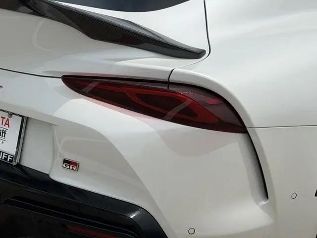 2021 Toyota GR Supra 2.0