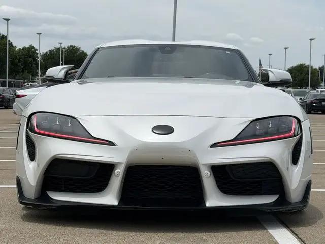 2021 Toyota GR Supra 2.0