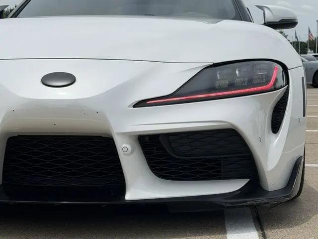 2021 Toyota GR Supra 2.0