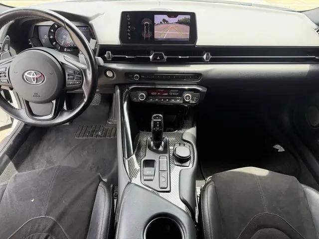 2021 Toyota GR Supra 2.0