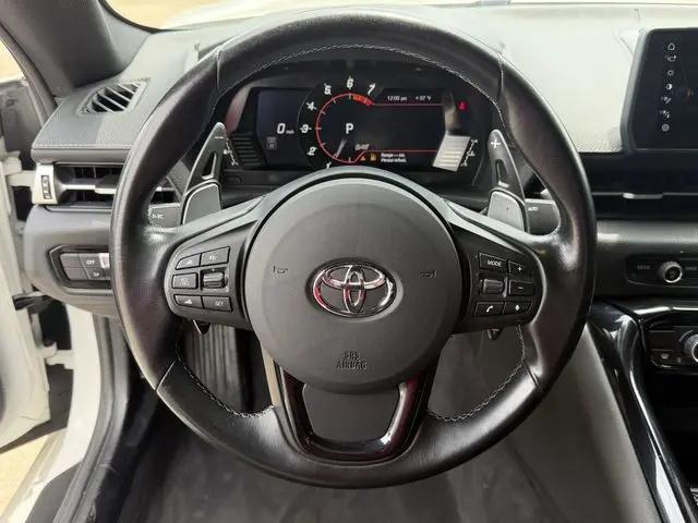 2021 Toyota GR Supra 2.0