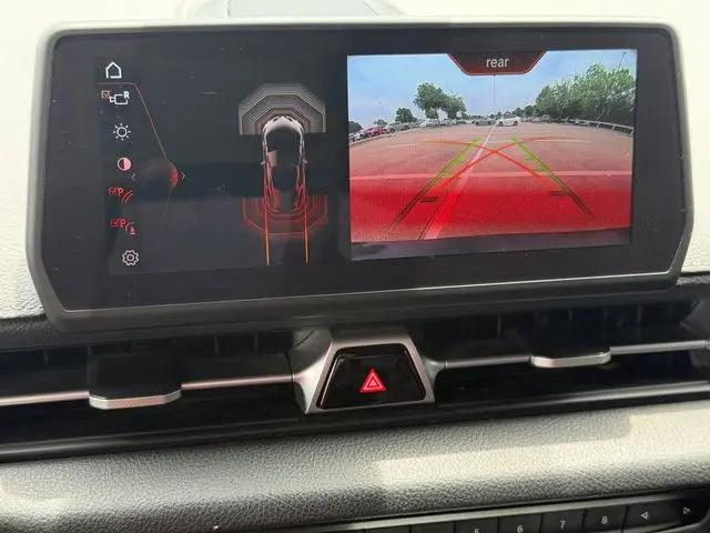 2021 Toyota GR Supra 2.0