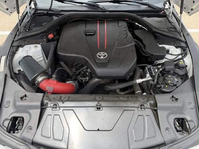 2021 Toyota GR Supra 2.0