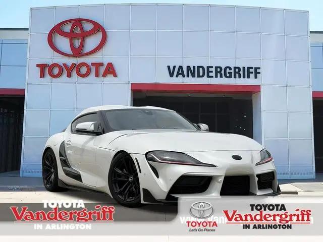 2021 Toyota GR Supra 2.0 for sale in Arlington, TX