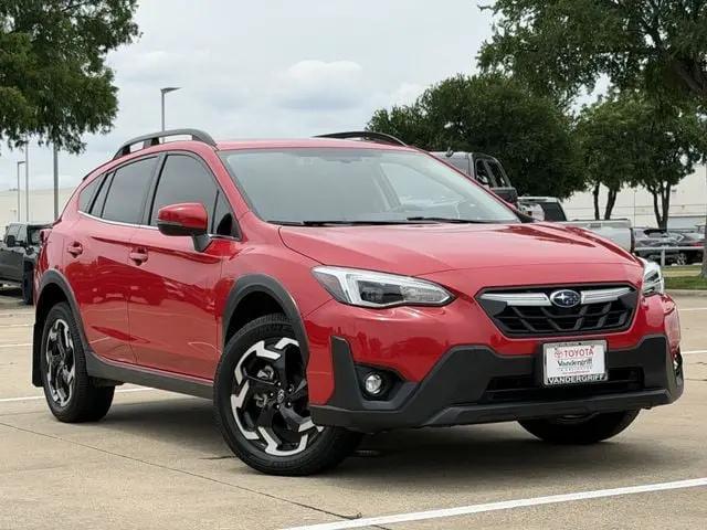 2021 Subaru Crosstrek Limited