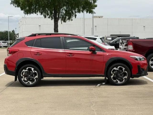 2021 Subaru Crosstrek Limited