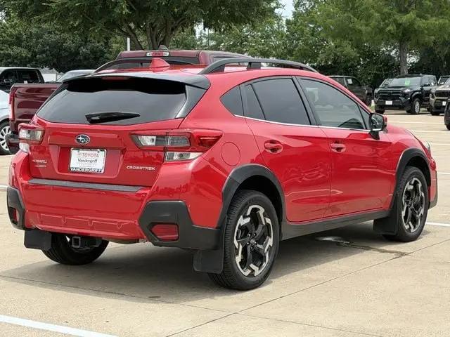2021 Subaru Crosstrek Limited