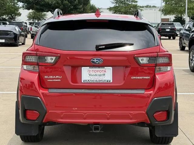 2021 Subaru Crosstrek Limited