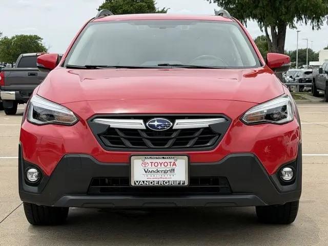 2021 Subaru Crosstrek Limited