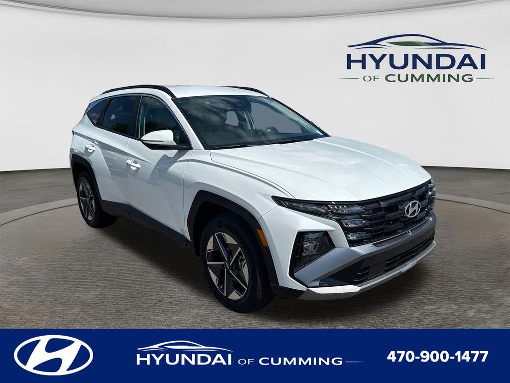 2026 Hyundai Tucson Hybrid SEL Convenience