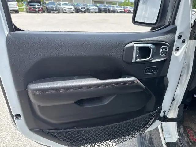 2021 Jeep Wrangler Rubicon 4x4