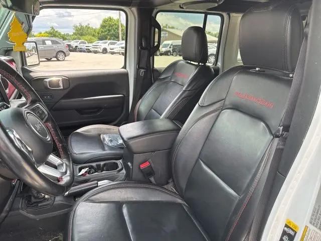 2021 Jeep Wrangler Rubicon 4x4