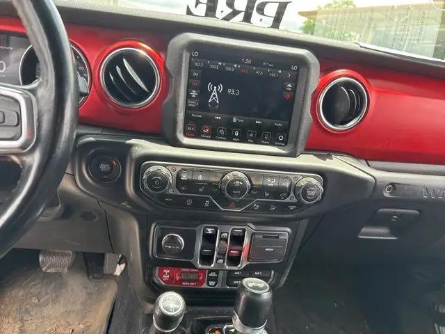2021 Jeep Wrangler Rubicon 4x4
