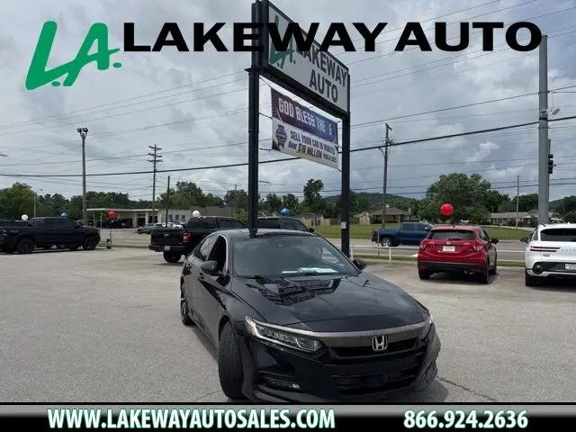 2020 Honda Accord Sport 2.0T for sale in Morristown, TN