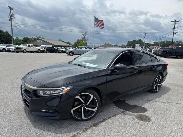 2020 Honda Accord Sport 2.0T