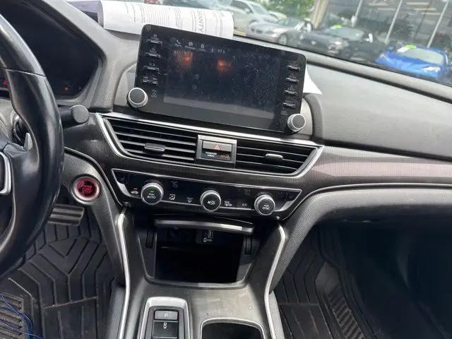 2020 Honda Accord Sport 2.0T