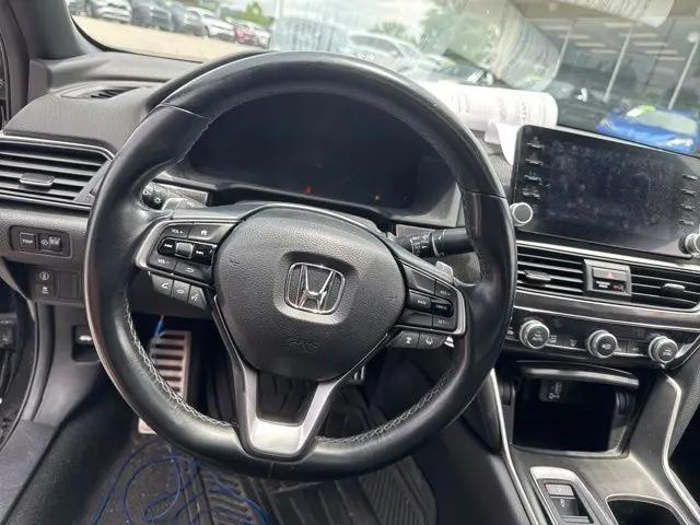2020 Honda Accord Sport 2.0T