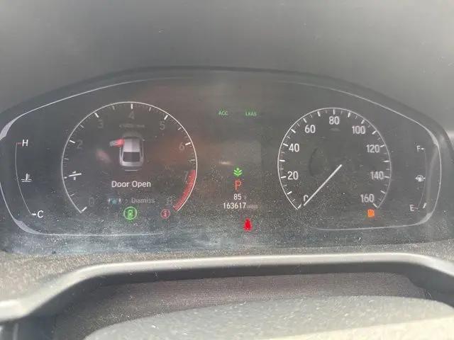 2020 Honda Accord Sport 2.0T