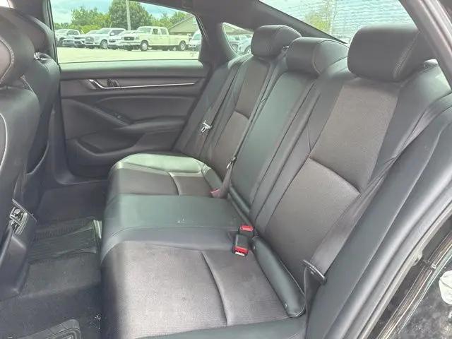 2020 Honda Accord Sport 2.0T