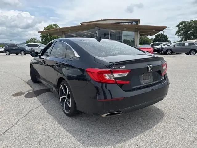 2020 Honda Accord Sport 2.0T