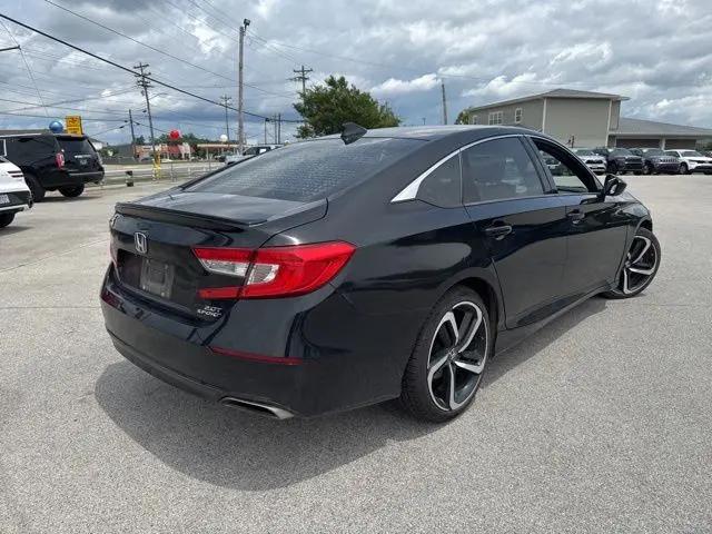 2020 Honda Accord Sport 2.0T