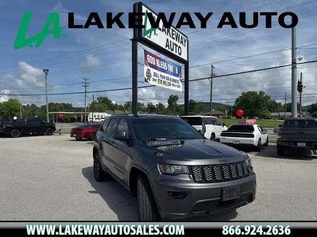 2018 Jeep Grand Cherokee Altitude 4x4 for sale in Morristown, TN
