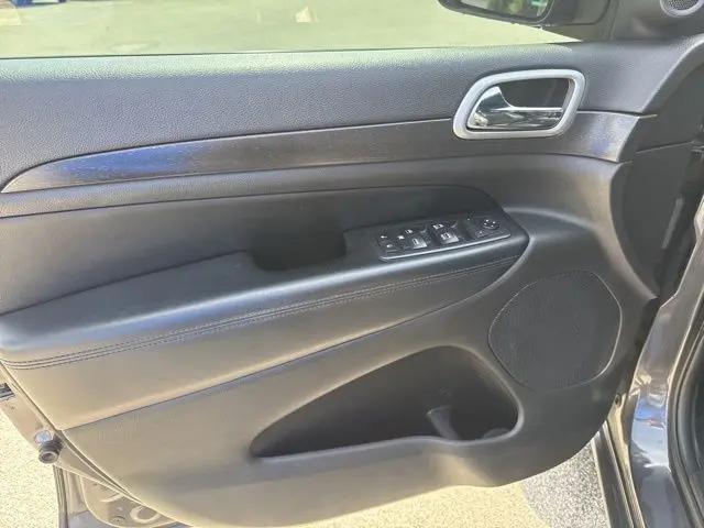 2018 Jeep Grand Cherokee Altitude 4x4