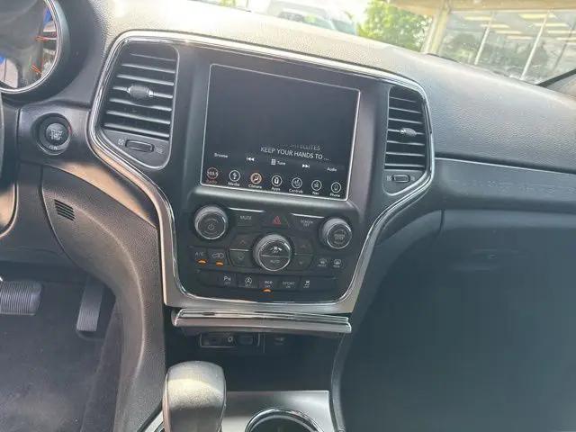 2018 Jeep Grand Cherokee Altitude 4x4