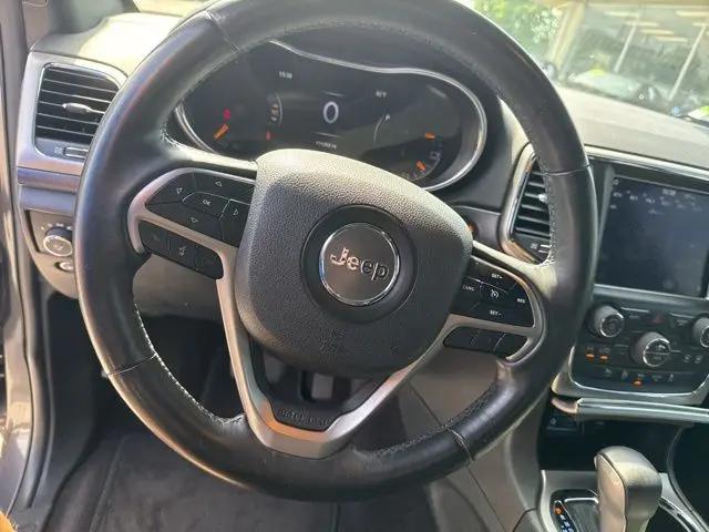 2018 Jeep Grand Cherokee Altitude 4x4