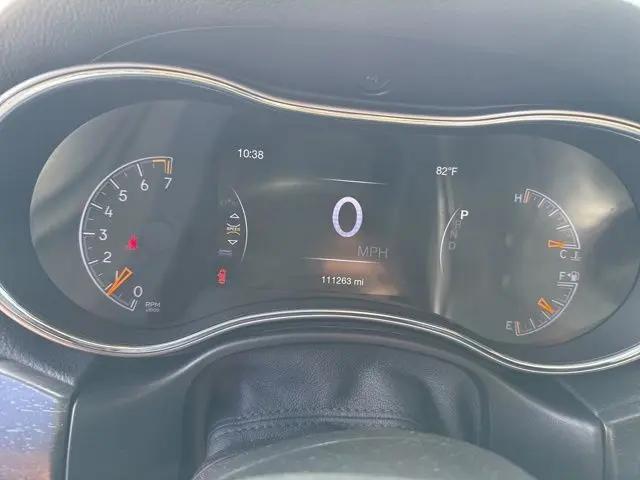 2018 Jeep Grand Cherokee Altitude 4x4