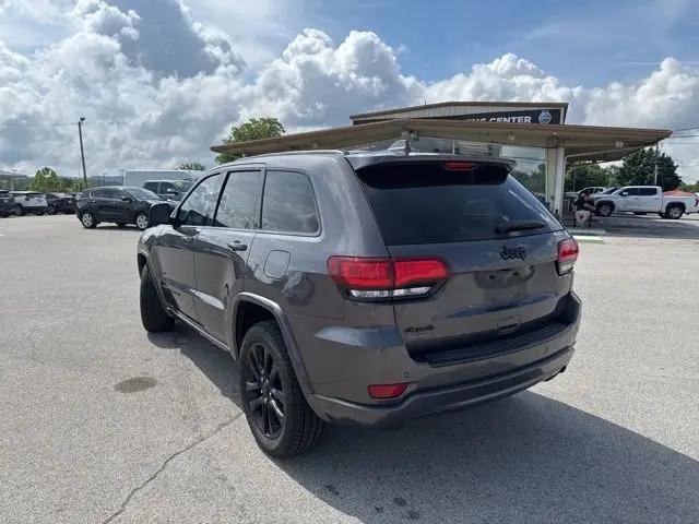 2018 Jeep Grand Cherokee Altitude 4x4