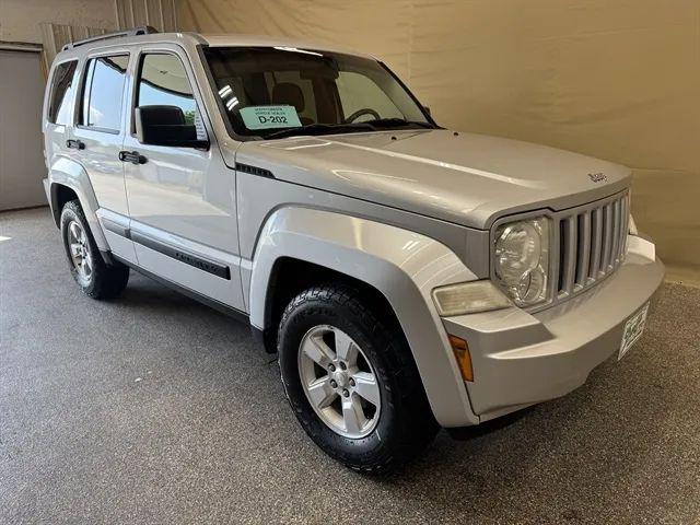 2010 Jeep Liberty Sport for sale in Dell Rapids, SD