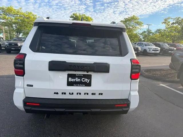 2026 Toyota 4Runner SR5