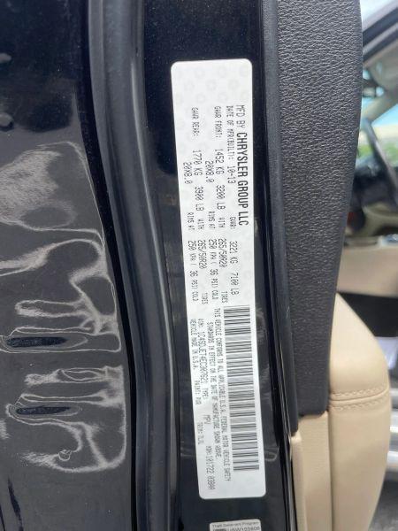 2014 Dodge Durango Citadel