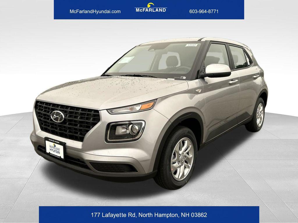 2026 Hyundai Venue SE