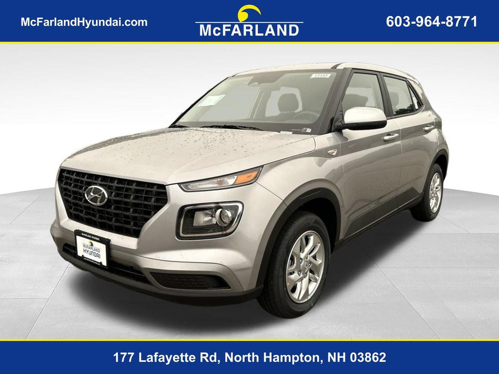 2026 Hyundai Venue SE