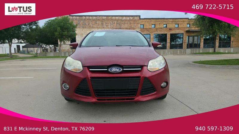 2013 Ford Focus SE