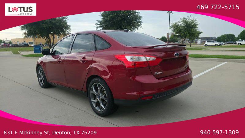 2013 Ford Focus SE