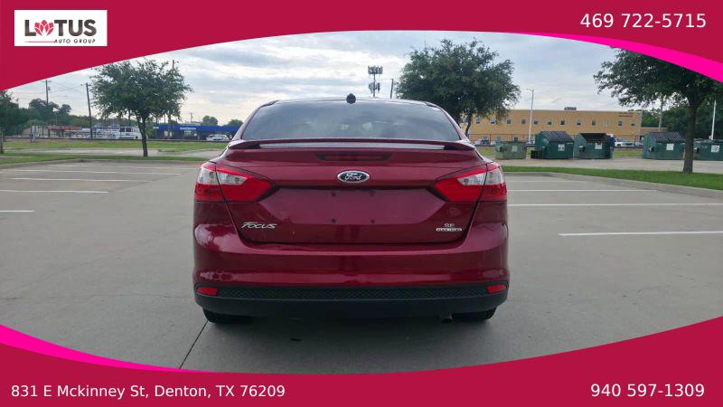 2013 Ford Focus SE