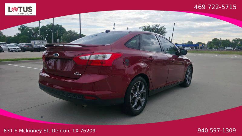 2013 Ford Focus SE