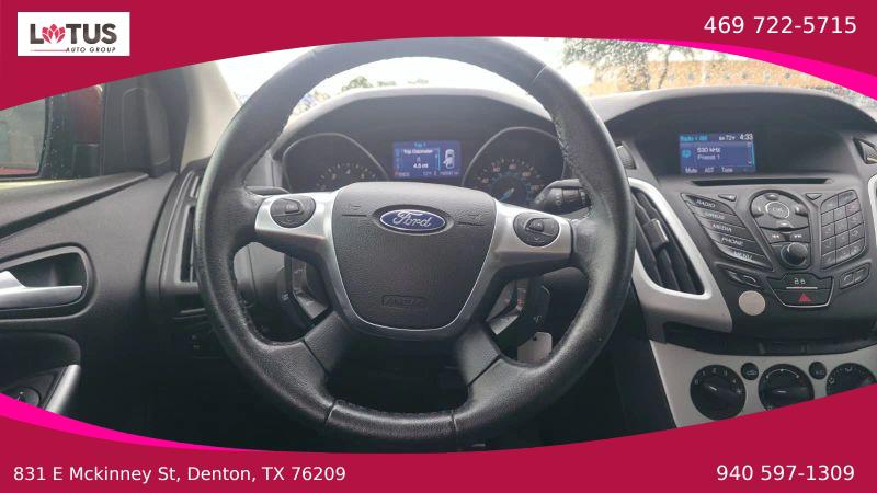 2013 Ford Focus SE