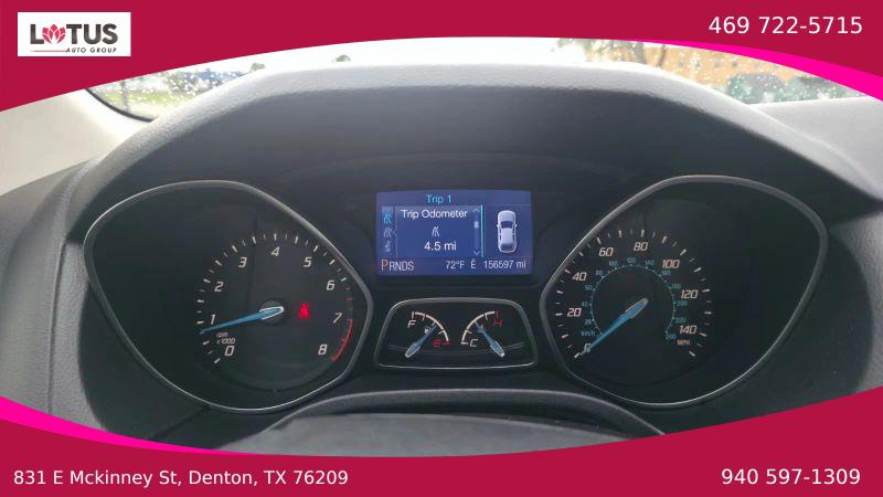 2013 Ford Focus SE