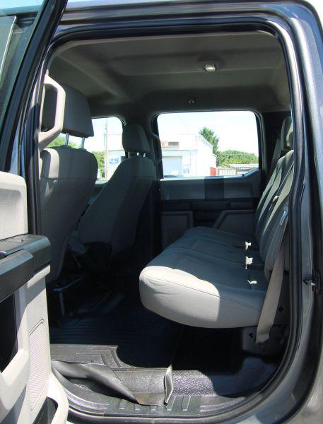 2017 Ford F-350 XL