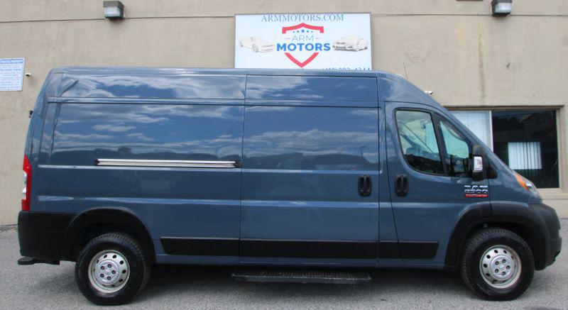 2019 Ram ProMaster 2500 Cargo Van High Roof 159" WB