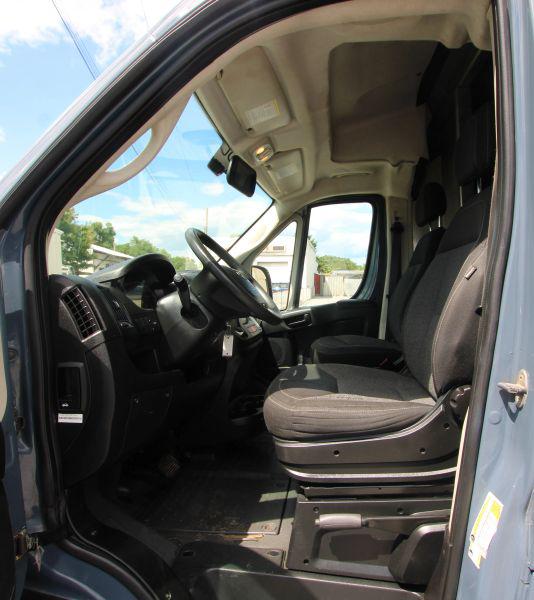 2019 Ram ProMaster 2500 Cargo Van High Roof 159" WB