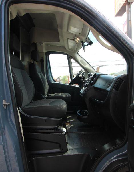 2019 Ram ProMaster 2500 Cargo Van High Roof 159" WB