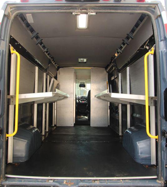 2019 Ram ProMaster 2500 Cargo Van High Roof 159" WB
