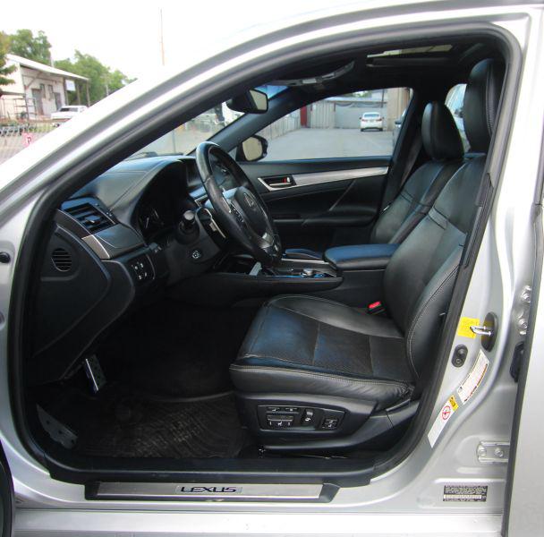 2013 Lexus GS 350 350